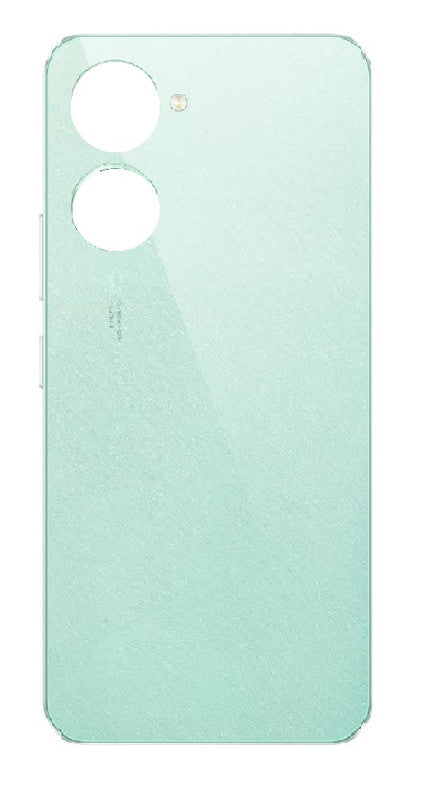 Back Panel Glass for Vivo Y18i Blue Back Panel Glass for Vivo Y18i Blue